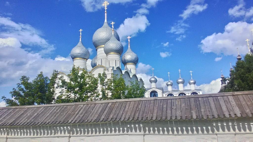 Ростов Великий - как добраться, где остановиться, что посмотреть