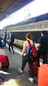 Как купить билеты на поезд для путешествий по Франции и другим странам Европы