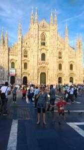 Милан за один день: описание, достопримечательности, транспорт