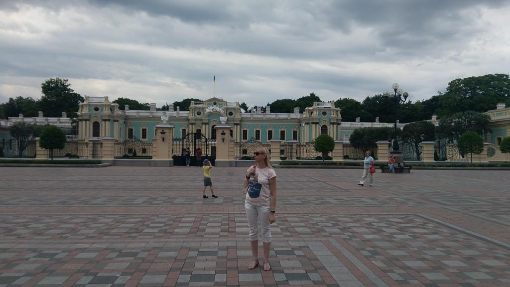Киев глазами путешественников из России