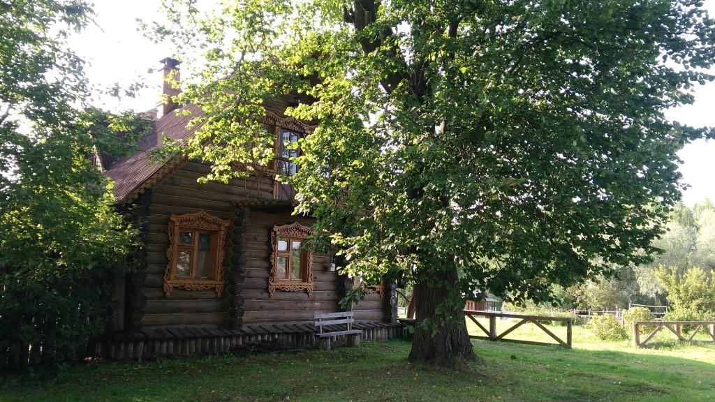 Экотуризм и агротуризм в Калужской области - где отдохнуть на природе