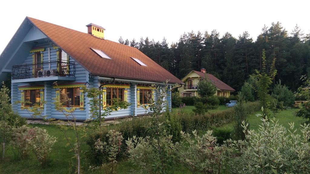 Экотуризм и агротуризм в Калужской области - где отдохнуть на природе