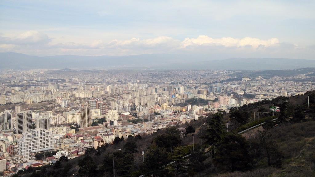 Топ-8 причин, чтобы посетить Тбилиси