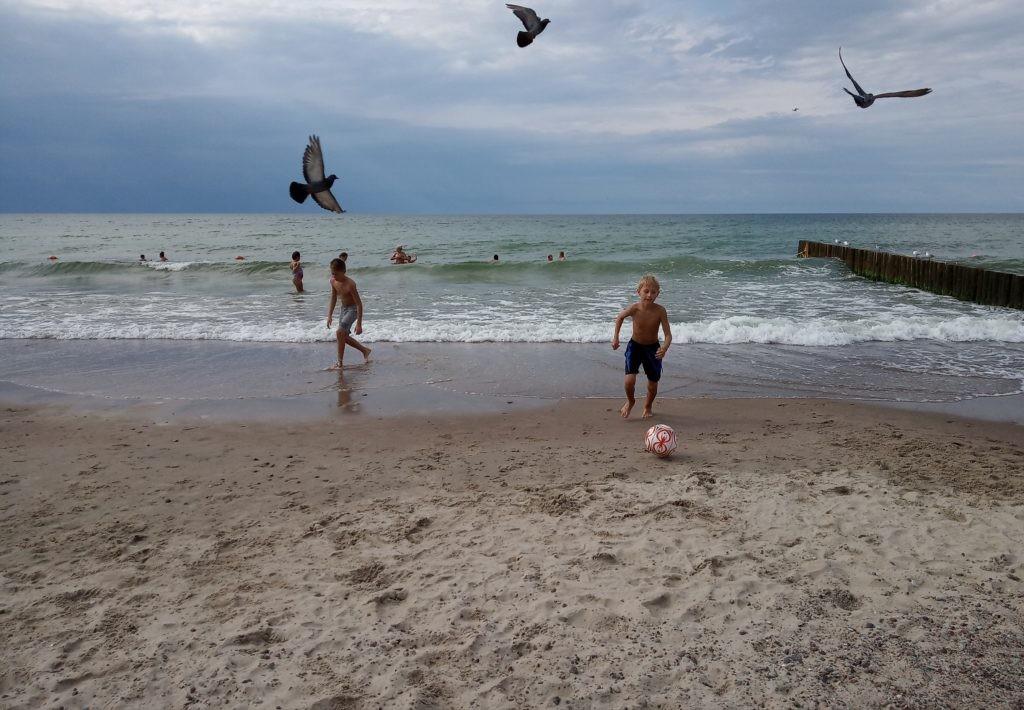 Отдых в Зеленоградске Калиниградской области: погода, отели, достопримечательности, пляж