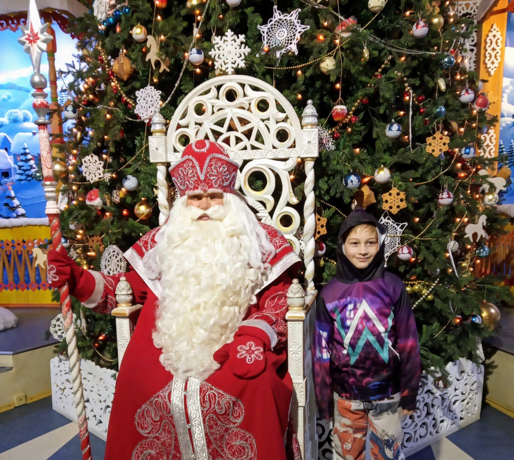 Все о Вотчине Деда Мороза под Великим Устюгом – проживание, развлечения, питание