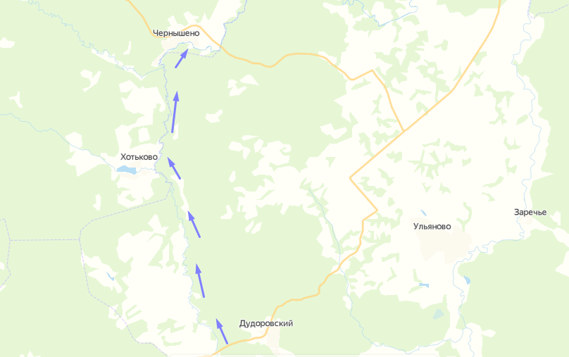 Маршруты походов на байдарках по рекам Калужской области - описание и советы